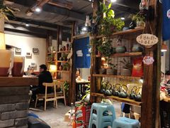 大堂-有才叔的小馆(高新咖啡街区店)