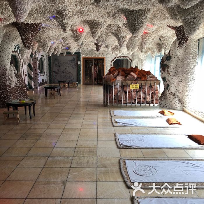 九号温泉会馆图片-北京洗浴/汗蒸-大众点评网