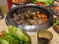 -姜胖胖首尔自助烤肉·蒸汽海鲜大排档(国瑞中心店)