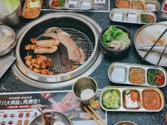 -红泥小火炉·东北泥炉烤肉(天一旗舰店)