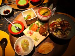 鳗鱼饭定食-小十料理(新城店)