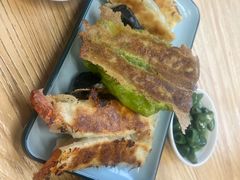 -众品老方子锅贴甜沫(李村店)