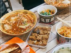 -火辣辣麻辣粉(桃园二巷店)