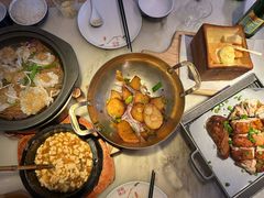 -绿茶餐厅(青岛城阳万象汇店)