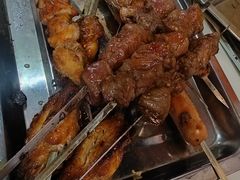 -玫瑰红烤羊排(北新桥三条店)