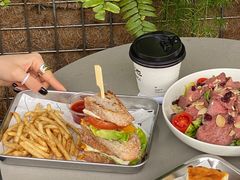 -SAANCI山池咖啡(海上世界文化艺术中心店)