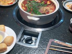 -旺晖本帮骨头煲·深夜火锅(梅园路店)