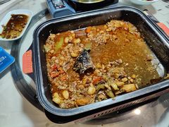 -鱼羊宴烤鱼羊蝎子烧烤(怡馨家园店)