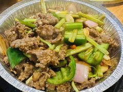 -南记食粥坊·宵夜大排档(岭南分店)