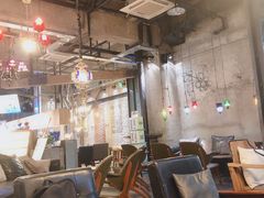 大堂-漫咖啡(沙龙汇店)