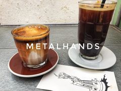-METAL HANDS(五道营店)