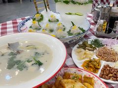 -吉源大排档·鱼生·海鲜(烧烤彩印厂店)