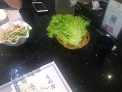 -青松馆韩国料理(香港中路佳世客店)