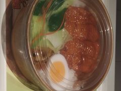 香煎脆皮鸡腿饭-德克士(肥城新华商场店)