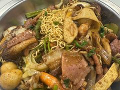 -老五麻辣香锅(盘锦花园店)