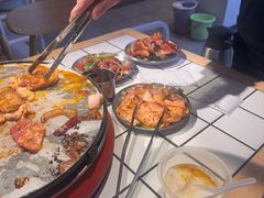 -留香铁板烤肉(解放西路旗舰店)