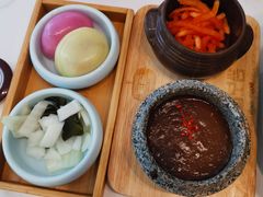 -吴氏包饭·传统民俗料理(延大学府店)