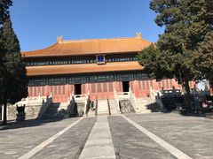 -历代帝王庙博物馆