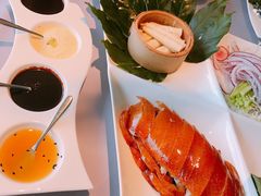 梧桐四味烤鸭-梧桐北京烤鸭·铜锅涮肉(海岸城店)