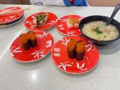 -京樽回転寿司(奥林匹克店)