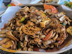 -碧海银沙海鲜餐厅(恒大海上威尼斯店)