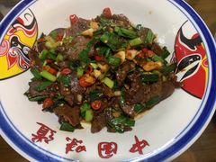 -何氏排骨(左家塘店)
