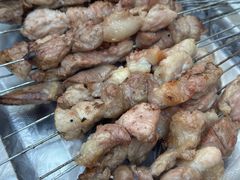 -老姜烤肉(河马石商园店)