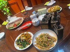 -黄家泡馍馆·非遗老字号·清真(凤九海荣名城店)