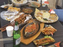 -沙州食驿·非遗小吃夜市