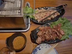 -丹东特色烤肉(学府路一部店)