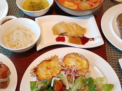 -上海兴国宾馆香樟园西餐厅