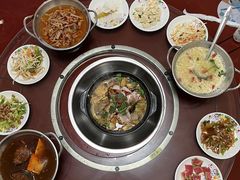 -柳沟豆腐宴64号院
