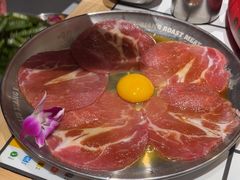 -留香铁板烤肉(解放西路旗舰店)