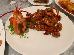 -喜来登由由大酒店九州膳坊中餐厅