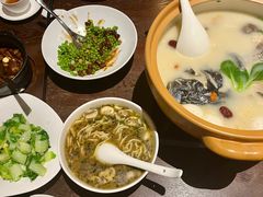 -羡餐厅·杭帮菜·淳菜(千岛湖自由洲际殿店)