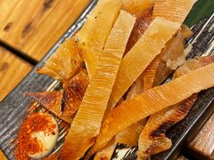 烤鱼翅-左舞日本料理