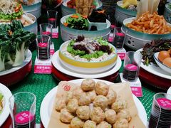 -双合园·海鲜水饺青岛菜(万佳广场店)