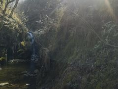-岳西天峡风景区