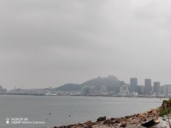 -石老人观光园