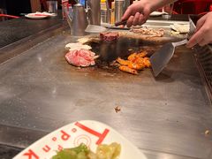 -火地铁板烧(昆山万象汇店)
