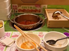-一围小火锅(高铁吾悦店)