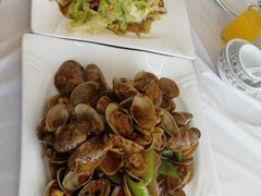 -渔民船说·北塘海鲜·天津菜·海肠捞饭(北塘古镇店)