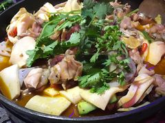 -蘭奢雅集·江浙菜(青山江滩店)