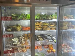 自助取餐区-范贤光鸡公煲(平乐园总店)