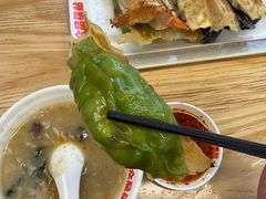 -众品老方子锅贴甜沫(李村店)