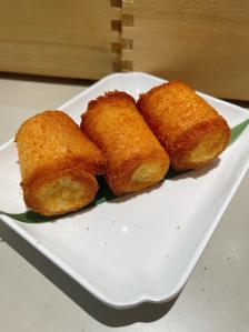 蔡澜港式点心(丽泽天街店)-"每次去大悦城都因为人多而被劝退,这次