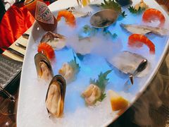 -YUE·6·西式融合餐厅(外滩六号店)