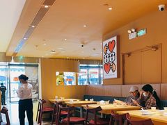 大堂-蔡澜点心·粤菜(花城汇南区店)