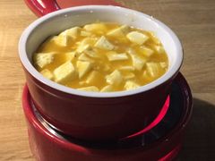 蟹黄煮自制豆腐-茉莉餐厅(亳州高新万达广场希夷大道店)