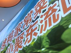 -东流山烤鸭·家常菜(雨山龙湖店)